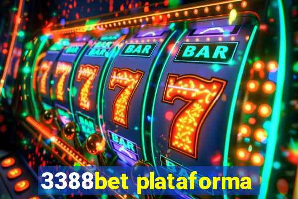 3388bet plataforma